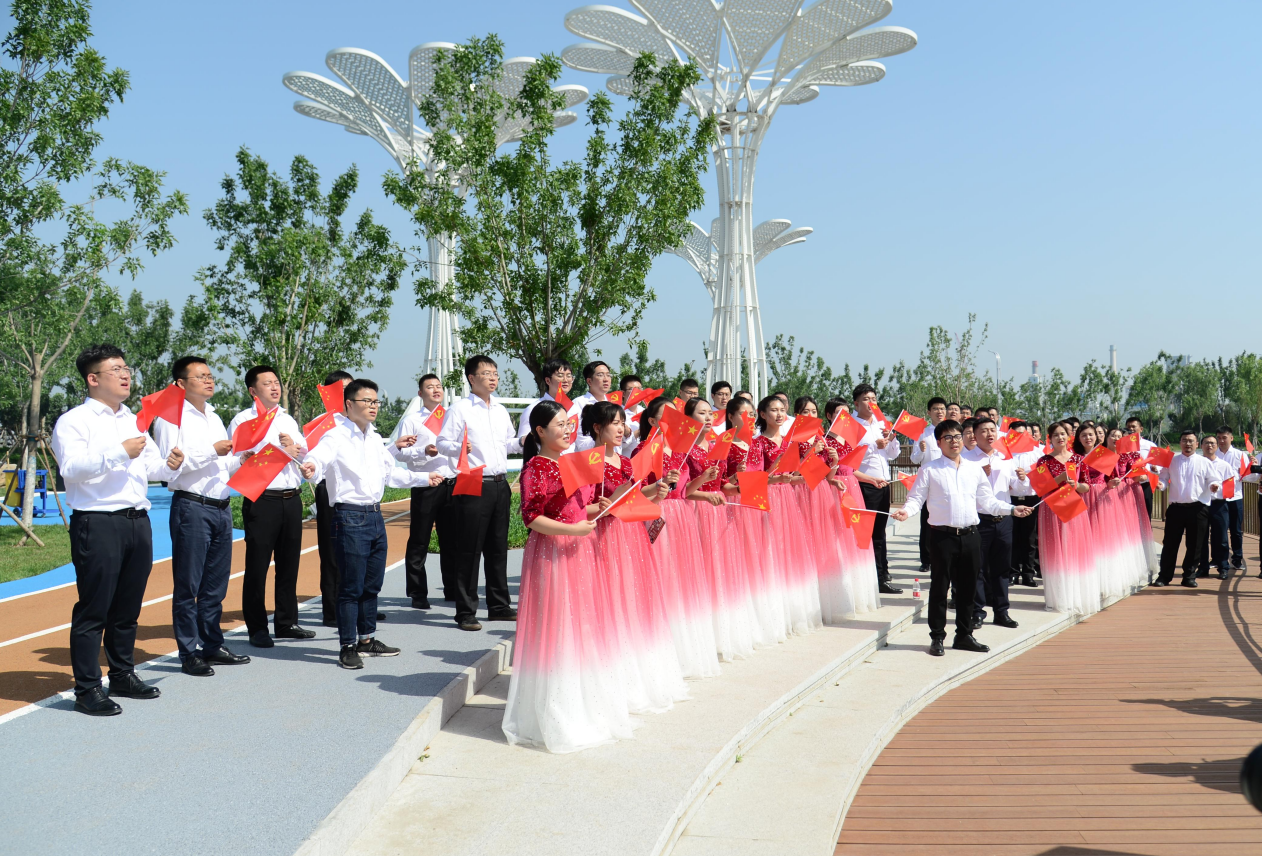 中建方程（天津）城市建设发展有限公司 获评“天津市文明单位”